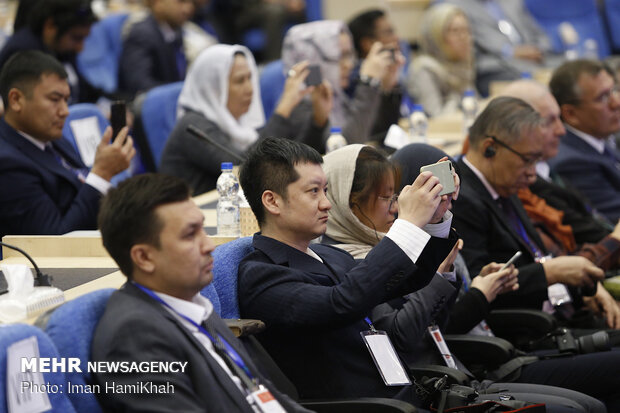 Intl. Conf. on Silk Road in Hamedan
