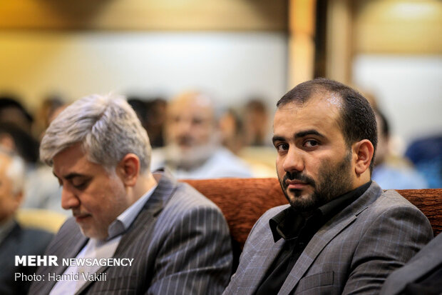 محمد شجاعیان مدیرعامل گروه رسانه ای مهر