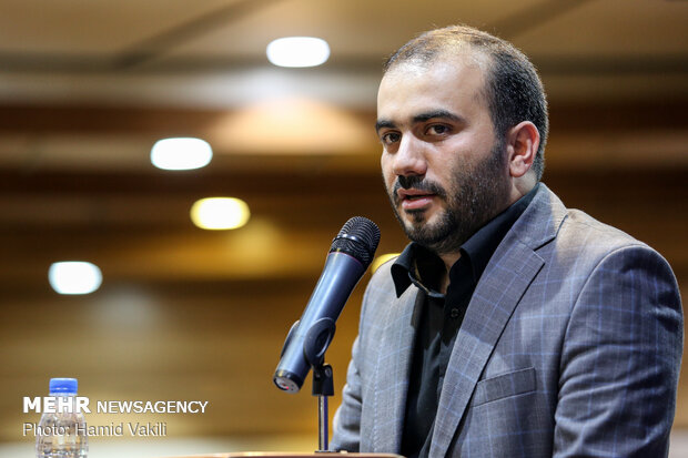 محمد شجاعیان مدیرعامل گروه رسانه ای مهر