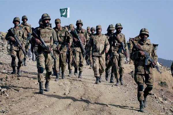 پاکستانی فورسز نے شمالی وزیرستان میں تحریک طالبان پاکستان کے کمانڈر کو ہلاک کردیا