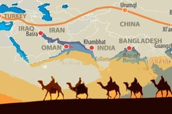 Exhibition on peace along the Silk Roads opens in Hamedan 