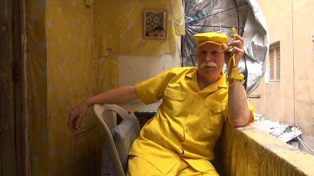 ‘Simulation of Mr. Yellow’ taking part at 20th Calgary filmfest.