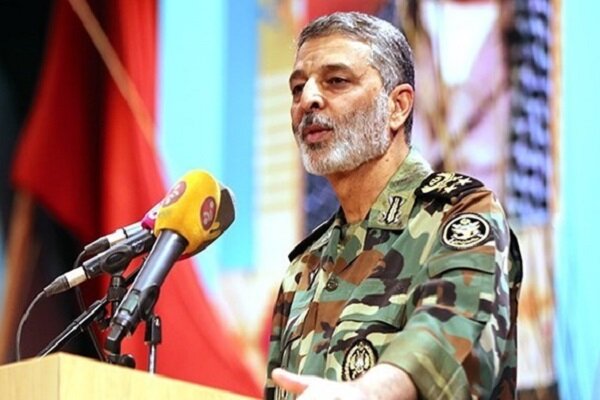 Battle to continue till surrender of the Arrogance: Army Cmdr.