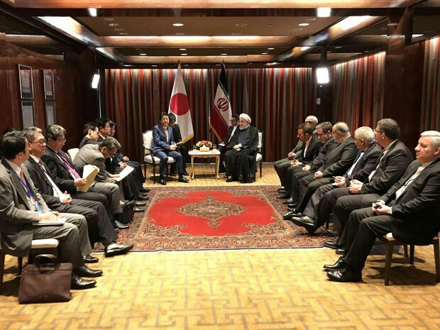 گسترش روابط تهران - توکیو و اجرای سریع‌تر توافقات
