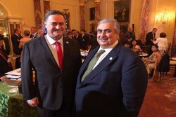 سعودی عرب اور بحرین کے وزراء خارجہ کی اسرائیلی وزیر خارجہ سے ملاقات