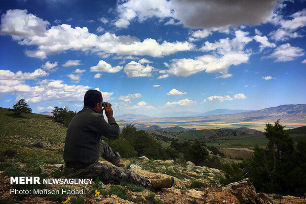 Iran’s Golestan National Park