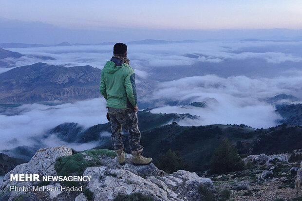 Iran’s Golestan National Park