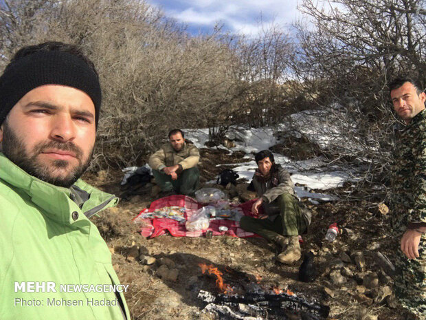 Iran’s Golestan National Park