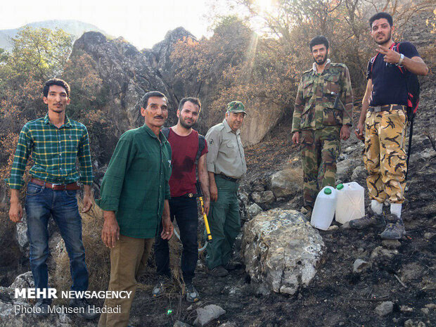 Iran’s Golestan National Park