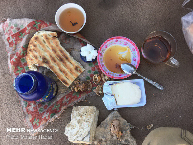 Iran’s Golestan National Park