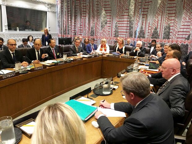 انعقاد اجتماع اللجنة المشتركة للاتفاق النووي في نيويورك