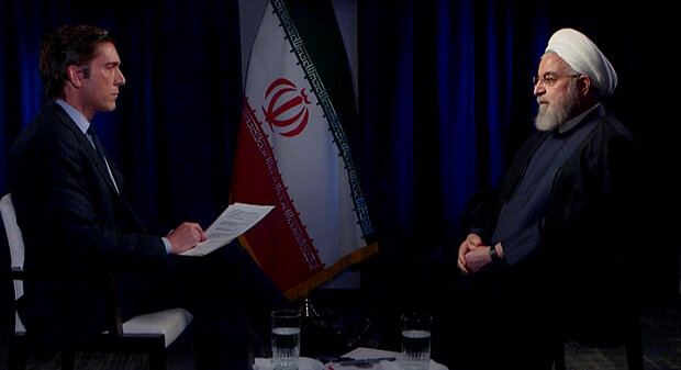 روحاني: سنشهد هجمات يمنية اشدّ مما شهدته أرامكو في حال ان لم تنتهي الحرب