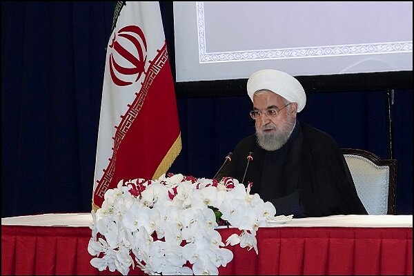 Those blaming Iran for Aramco attacks must show their evidence: Rouhani