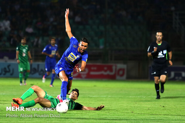 Esteghlal vs Zob Ahan: IPL matchday 5