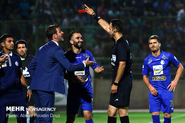 Esteghlal vs Zob Ahan: IPL matchday 5