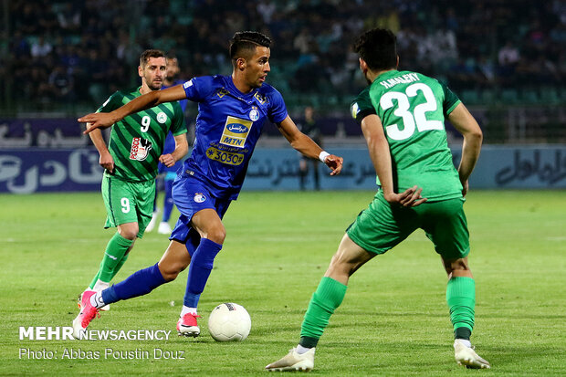 Esteghlal vs Zob Ahan: IPL matchday 5