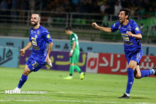 Esteghlal vs Zob Ahan: IPL matchday 5