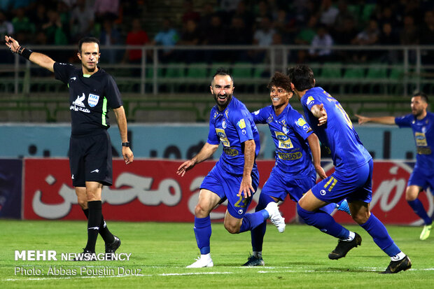 Esteghlal vs Zob Ahan: IPL matchday 5