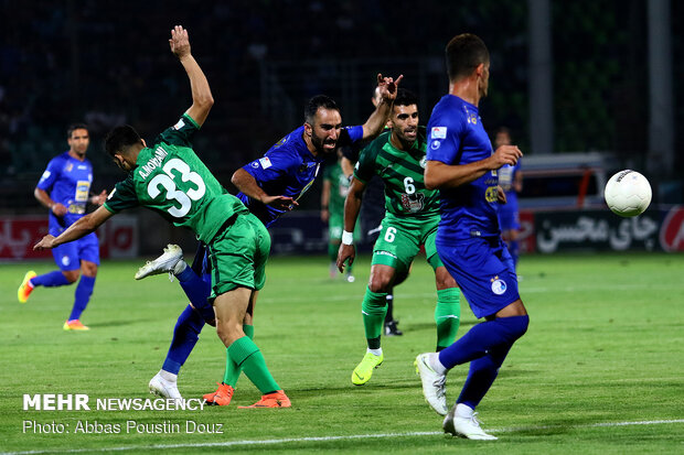 Esteghlal vs Zob Ahan: IPL matchday 5