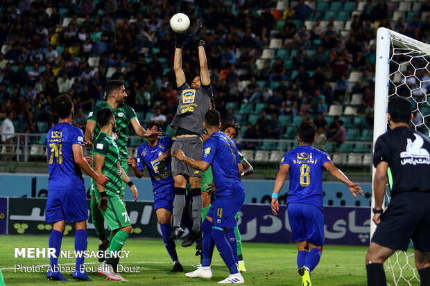 Esteghlal vs Zob Ahan: IPL matchday 5