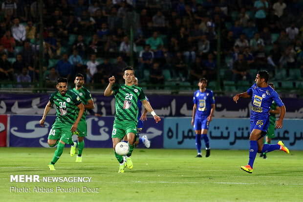 Esteghlal vs Zob Ahan: IPL matchday 5