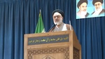 مهدوی: مسئولان با قاطعیت در برابر نقض خطوط قرمز دینی ایستادگی کنند