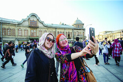 UNESCO-invitees tour attractions in Hamedan