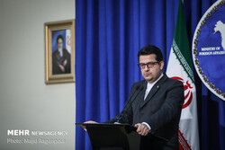 Tehran condemns U.S. sanctions on China, Russia