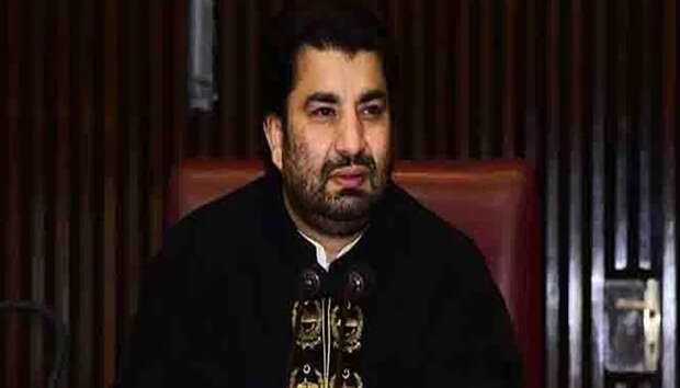 ڈپٹی اسپیکرقاسم سوری کے خلاف عدم اعتماد کی تحریک واپس ڈپٹی اسپیکرقاسم سوری کے خلاف عدم اعتماد کی تحریک واپس