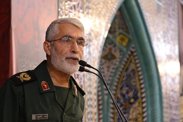 استقامت و پایداری ایران و مسیر مقاومت در برابر دشمنان ادامه دارد