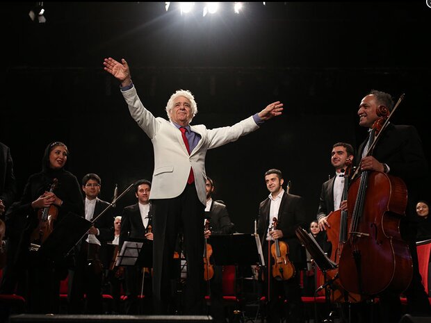 Iranian group asks UN to select maestro Loris Tjeknavorian as peace ambassador