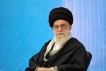 حضرت آیت الله خامنهای ,رهبر معظم انقلاب اسلامی , حجت الاسلام طبرسی