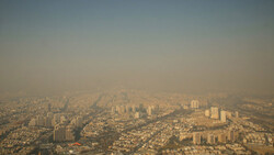 Tehraners breathe 18 days of foul air in summer: report