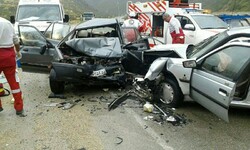 Fars province registers highest road deaths in summer