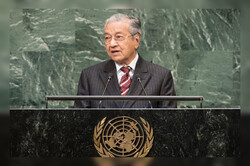 Malaysian PM slams U.S. unilateral sanctions as ‘privilege of the rich and powerful’