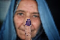 الانتخابات الرئاسية في افغانستان / صور