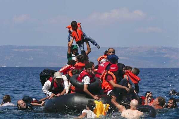غرق شدن ۱۱ مهاجر نزدیک سواحل لیبی