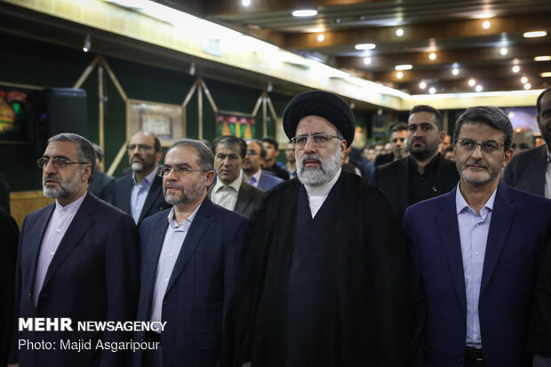 مراسم آغاز سال تحصیلی دانشگاه علوم قضایی