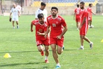 پرسپولیس بدون بشار تمرین کرد / کری سرخ‌ها پیش چشم انصاریفرد