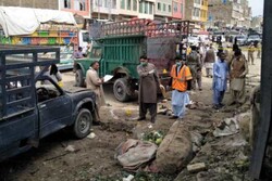 افغانستان میں بارودی سرنگ کے دھماکے میں 9 بچے ہلاک