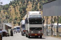 Iran-Iraq Chazzabeh border crossing reopens