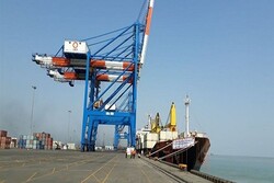Goods export from Chabahar port up by 100% in H1