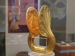 Elamite-era ‘ring of power’ on show at the National Museum of Iran