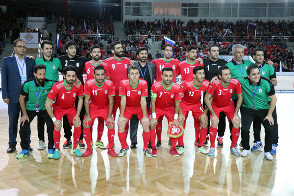 Iran learns fate at 2020 AFC Futsal C’ship