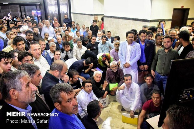 نخستین جلسه دادگاه رسیدگی به پرونده لیزینگ خودرو معروف به پرهام