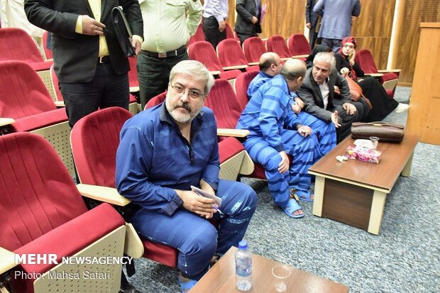 نخستین جلسه دادگاه رسیدگی به پرونده لیزینگ خودرو معروف به پرهام