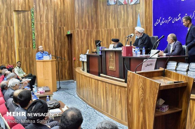 نخستین جلسه دادگاه رسیدگی به پرونده لیزینگ خودرو معروف به پرهام