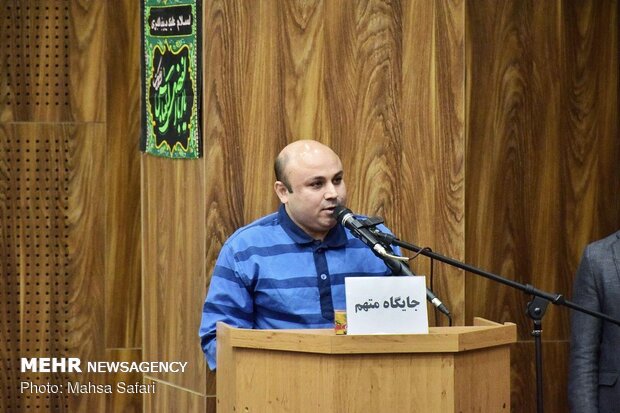 نخستین جلسه دادگاه رسیدگی به پرونده لیزینگ خودرو معروف به پرهام