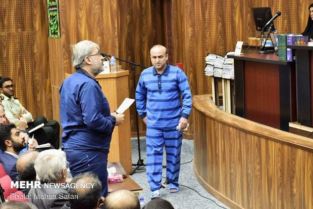 نخستین جلسه دادگاه رسیدگی به پرونده لیزینگ خودرو معروف به پرهام