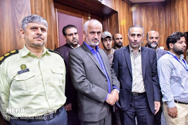 نخستین جلسه دادگاه رسیدگی به پرونده لیزینگ خودرو معروف به پرهام